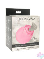Inmi Pink Wild Rose 10-level Suction Toy - Image 9