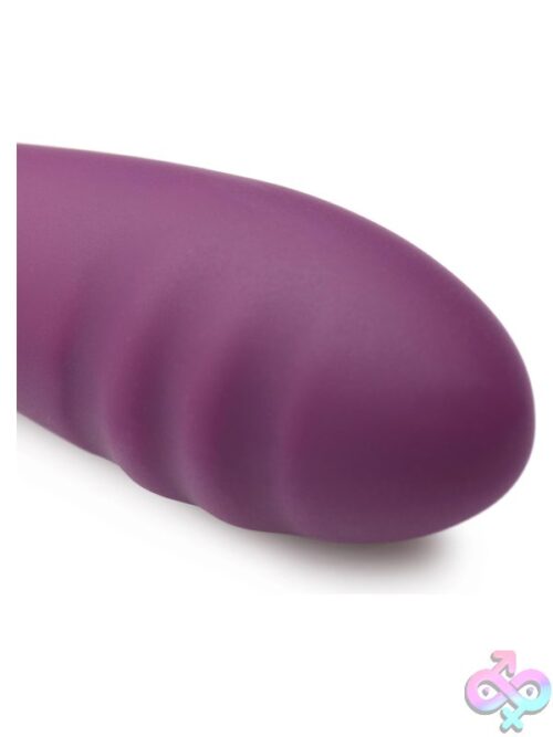 Inmi Slim-G Pleaser 10X Flexible Pinpoint Vibrator – Purple - Image 6