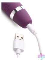 Inmi Slim-G Pleaser 10X Flexible Pinpoint Vibrator – Purple - Image 7