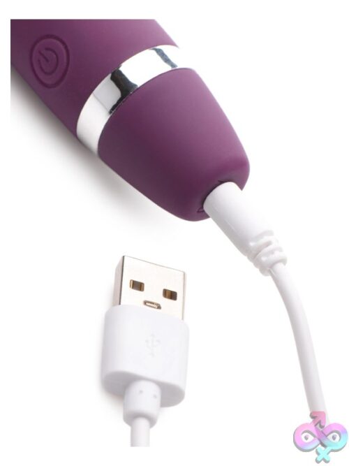 Inmi Slim-G Pleaser 10X Flexible Pinpoint Vibrator – Purple - Image 7