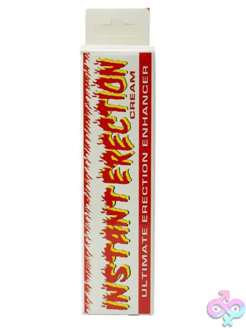 Instant Erection Cream 0.5 Oz. Soft Packaging - Image 2