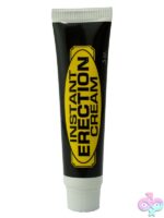 delay cream men Instant Erection Cream 0.5 oz by Nasstoys