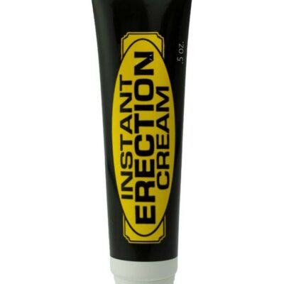 delay cream men Instant Erection Cream 0.5 oz by Nasstoys