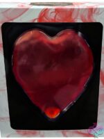 heart warming massager Intimacy Heart Massager by Kheper Games in red blue and purple