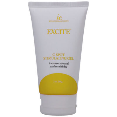 Intimate Enhancements Excite C Spot Stimulating Gel 2 fl oz by Doc Johnson