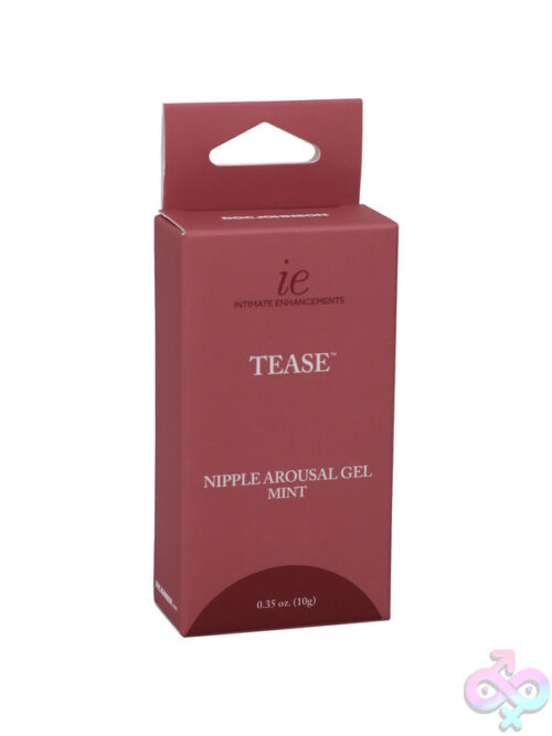 Nipple Gels and Lubricants for Bondage