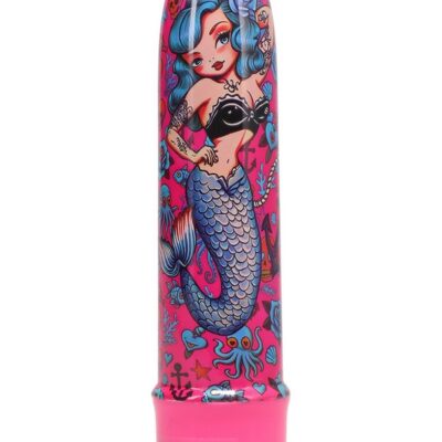 Bullet vibe for women — Into The C Mervibes 5 Inch Vibe by Doc Johnson in pink