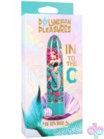 Into The C Mervibes 5 Inch Vibe Teal - Image 2