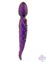 Into The Deep Tentacle Vibrator in Purple by Gender X - Image 2