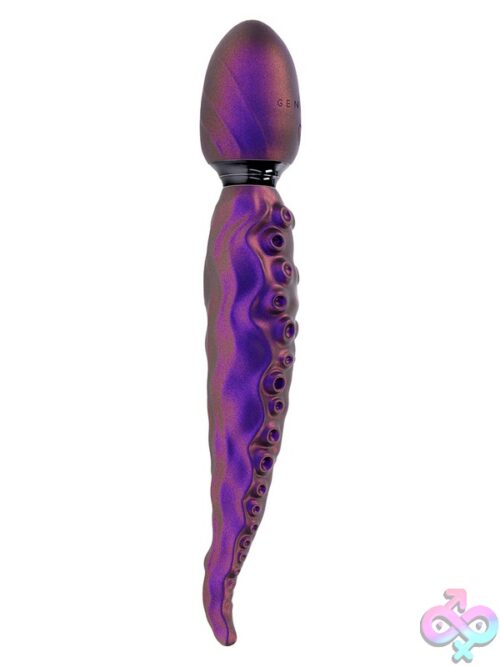 Into The Deep Tentacle Vibrator In Purple By Gender X - Image 2