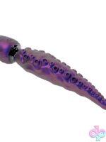 Into The Deep Tentacle Vibrator in Purple by Gender X - Image 3