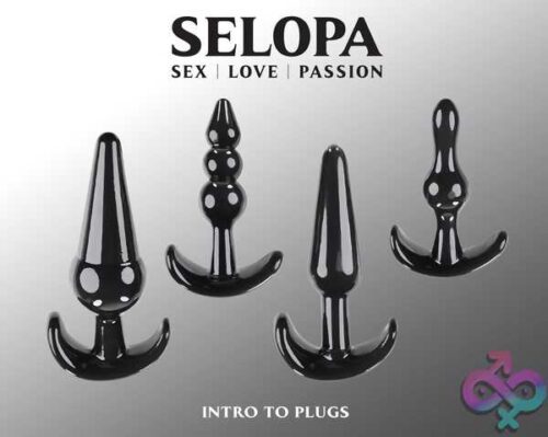 Intro To Plugs - Black - Image 2
