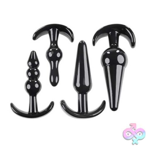 Intro To Plugs - Black - Image 4