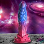 Intruder Alien Silicone Dildo - Image 4