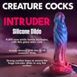 Intruder Alien Silicone Dildo - Image 5