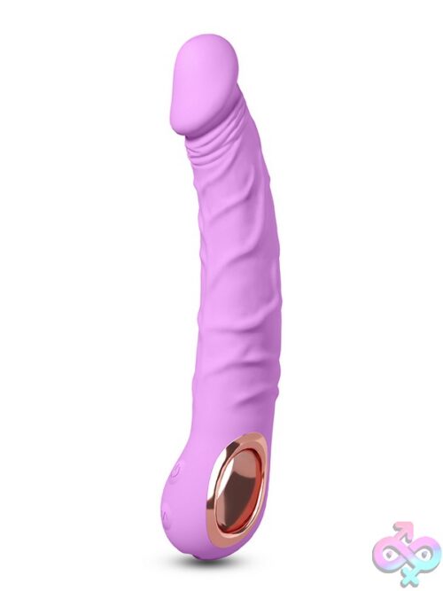 Inya Flex Phallic Vibrator – Bubblegum Purple - Image 2