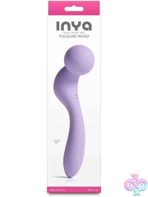 Inya Pleasure Wand Lavender - Image 2