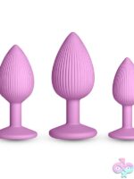 Inya Triple Ace Silicone Plug Kit - Image 2