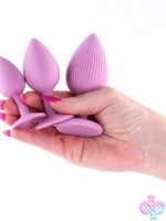 Inya Triple Ace Silicone Plug Kit - Image 3
