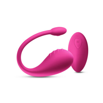 inya venus teal clit and g-spot vibrator by nsnovelties with remote control