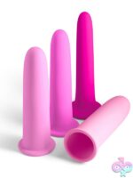 Inya Vibrating Gliders Pink - Image 3