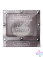 Iron Grip Snug Fit Condoms – 3-Pack - Image 2