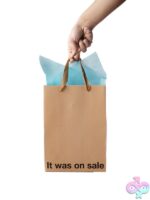It Was On Sale 3-Pack Gift Bag - Image 3