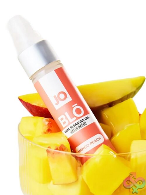 Jo Blo Mango Peach 1 Oz. - Image 3