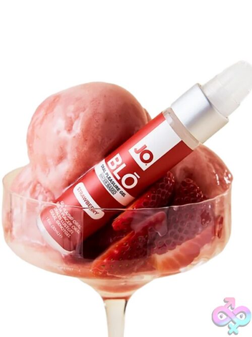 Jo Blo Strawberry 1 Oz. - Image 3