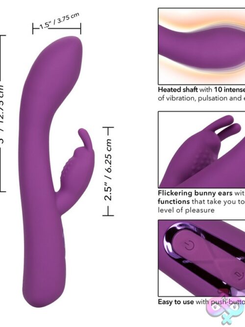 Jack Rabbit Elite Warming Rabbit – Purple - Image 3