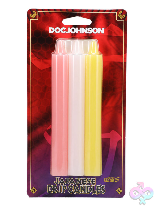 Doc Johnson Sex Toys - Dripping Dripping for Couples