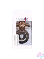 Cockrings with Dual Straps for Couples