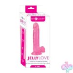 Jelly Love 9" Dildo