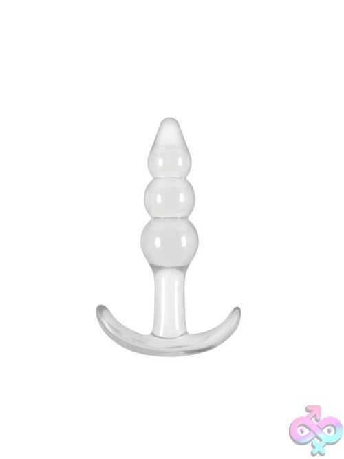Jelly Rancher T-Plug Ripple Clear - Image 2