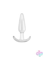 Jelly Rancher T-Plug Smooth – Clear - Image 2