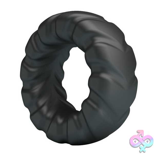 Discreet-Toys-Jeriko-Cockring-Super-Soft-Silicone-Bi-210359 Jeriko - Cockring Super Soft Silicone - Image 1