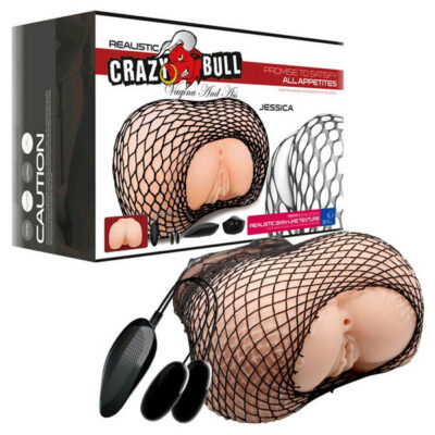 Combo Masturbators for Male