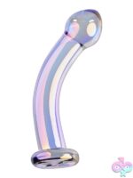 Jewels King Curved Glass Dildo by Playboy Pleasure - Image 3