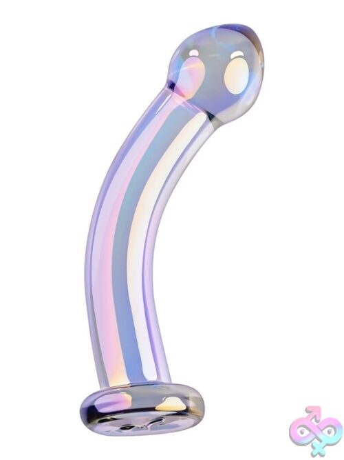Jewels King Curved Glass Dildo By Playboy Pleasure - Image 3