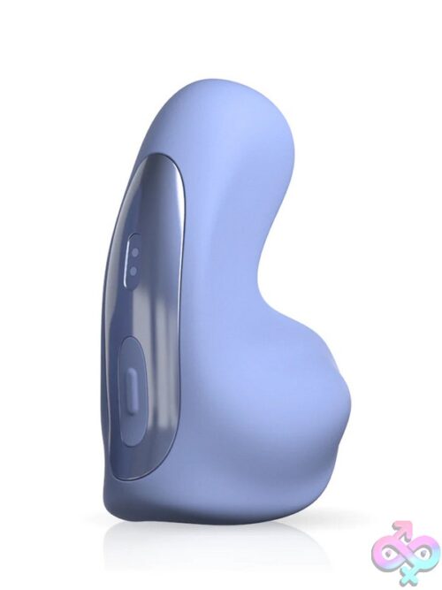 Jimmyjane Astra Vibrating Stroker – Blue - Image 3