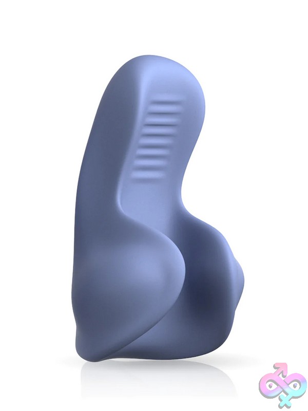 Discreet-Toys-Jimmyjane-Astra-Nu-Jj10701 Jimmyjane Astra Vibrating Male Stroker In Blue With Ribbed Silicone Interior And Triple-Motor Design By Jimmyjane