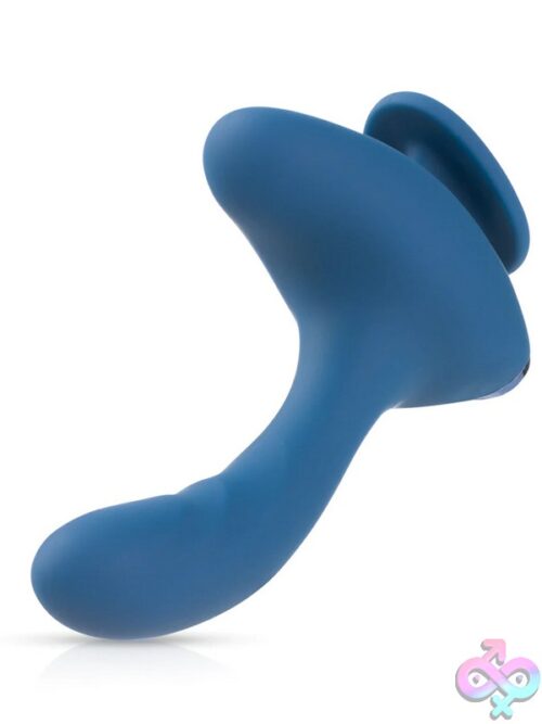 Jimmyjane Solis Kyrios Prostate Massager – Blue - Image 2