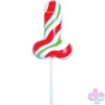 Jingle Balls Holiday Cock Pop - 12 Piece Display