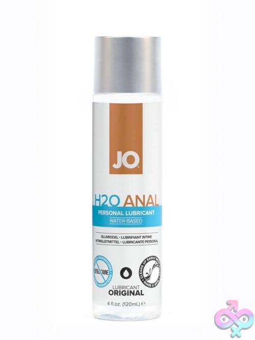 System Jo Anal Thick Lube &Amp; Toy Cleaner Bundle - Image 2