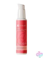 Jo Vitalize Nourish Restoring Moisturizer 2 oz pink tube by System Jo