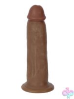Jock 7" Dong in Latte - Image 2
