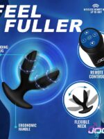 Jock Electro Power Pulse E-Stim Anchor Anal Plug - Image 4