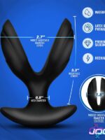 Jock Electro Power Pulse E-Stim Anchor Anal Plug - Image 6