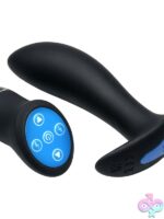 Jock Electro Spark E-Stim Slim Prostate Plug - Image 2