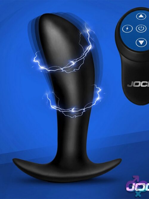 Jock Electro Spark E-Stim Slim Prostate Plug - Image 3